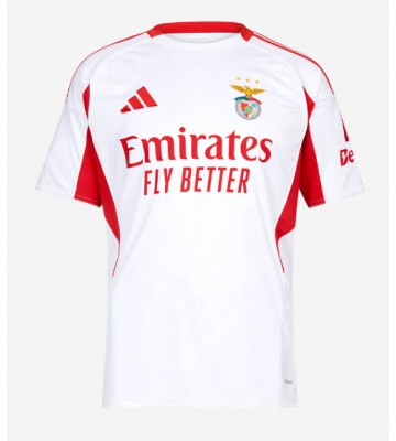 Benfica Richard Rios #20 Tredjetrøje 2025-26 Kortærmet